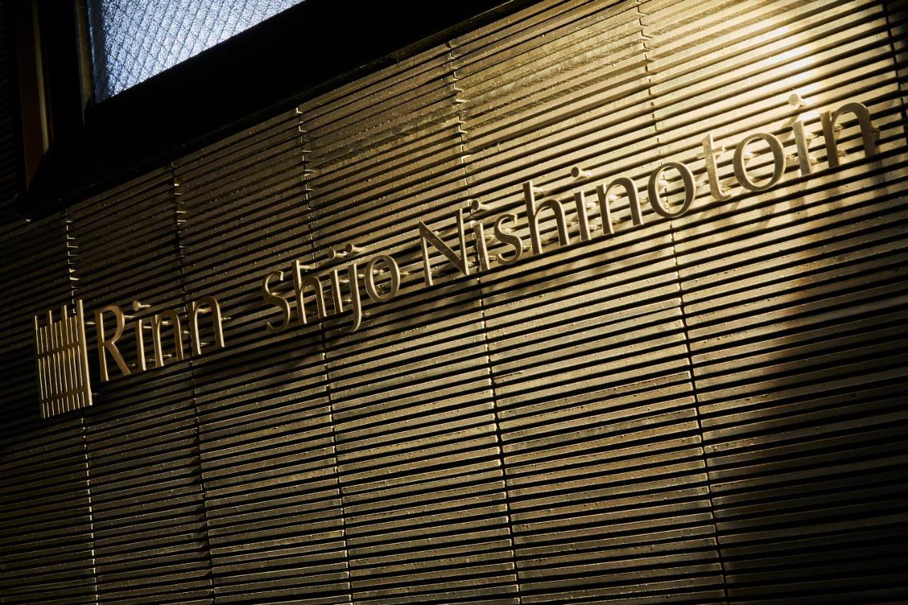 Rinn Shijo Nishinotoin Κιότο Εξωτερικό φωτογραφία